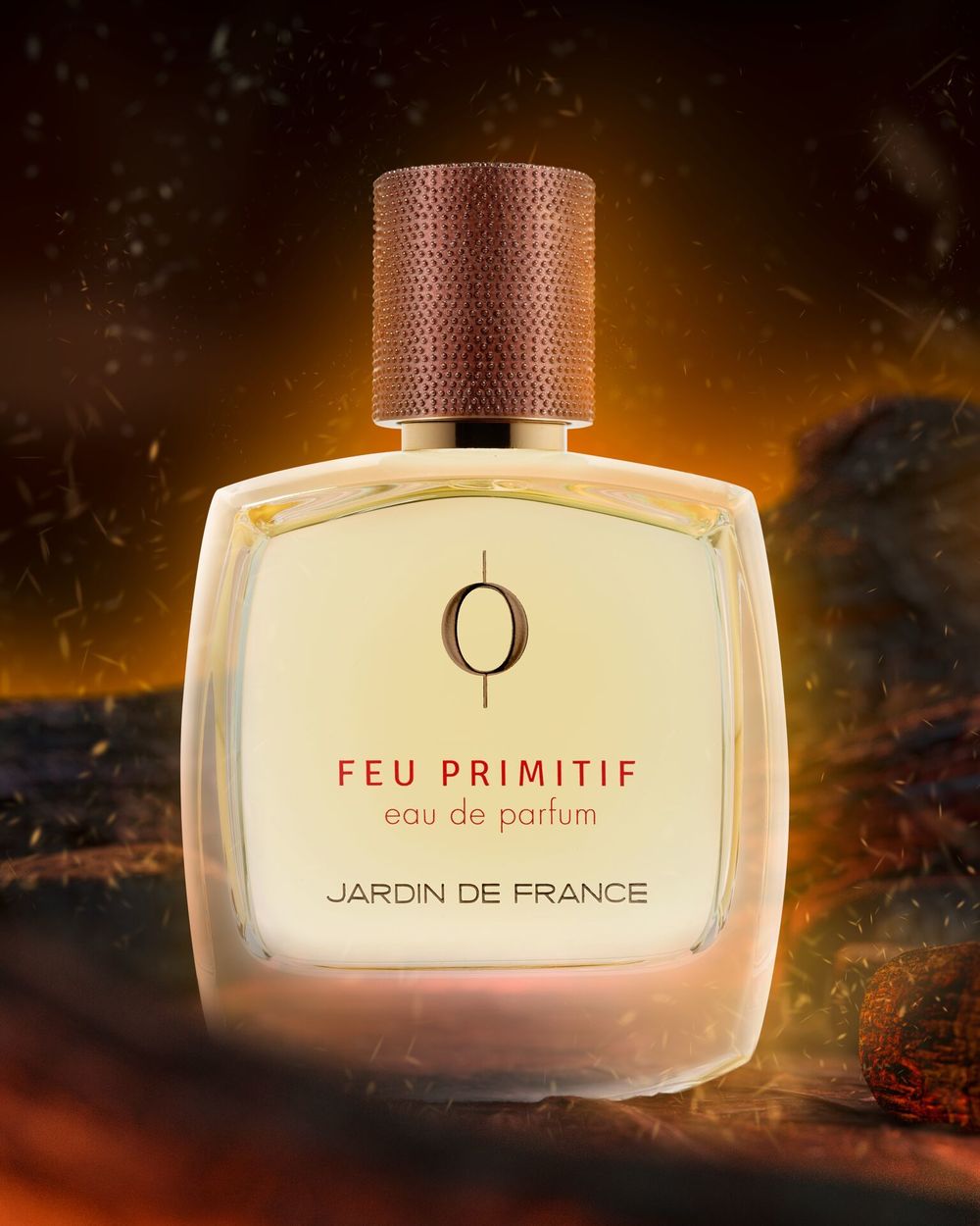 Jardin de France Feu Primitif