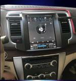 Магнитола для Nissan Teana J32 2008-2013 (поддержка Bose и 360) - Kuberg NH-N9702 вертикальный экран 10.4" в стиле "Тесла" на Android 10, Быстрая, Carplay, 4G SIM-слот