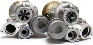 Турбокомпрессоры Pure Turbos Pure900 Audi RS6/RS7/RSQ8 Upgraded Turbochargers