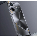 Смартфон Tecno Pova 6 8/256GB, Android 14, 120Гц, 6.8", Full HD, AMOLED, Meteorite Grey