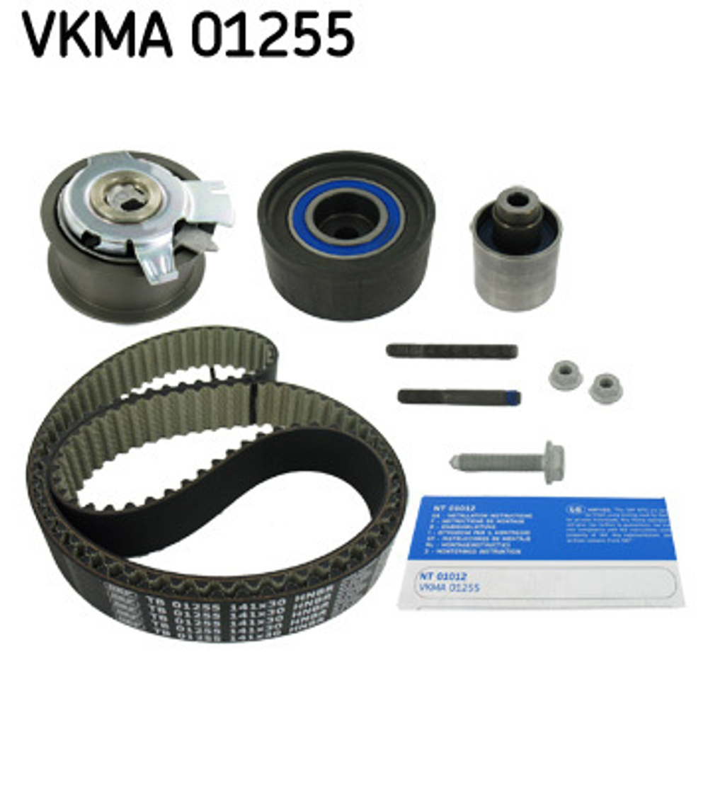 SKF - VKMA01255-SKF - Timing Belt Set