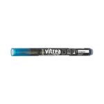 Маркер по стеклу Vitrea 160 глянцевый 1.2 мм, перо круглое, 6 шт, 118084 бирюзовый, Pebeo