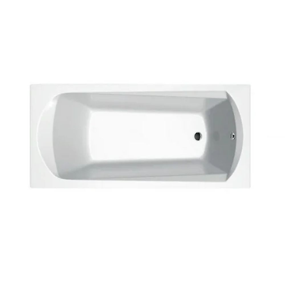 Ванна акриловая Ravak DOMINO 170x75 C631000000
