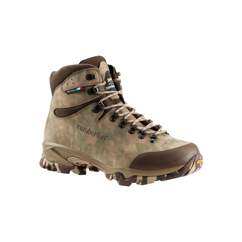 Ботинки Zamberlan Leopard GTX Rr Wl Camouflage