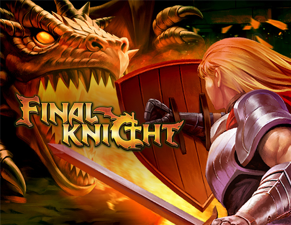 Final Knight (Ранний доступ) (для ПК, цифровой код доступа)