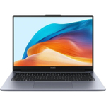Ноутбук HUAWEI MateBook D 14 (53014MUB) Intel Core i5 13420H 2100MHz/14"/1920х1200/16GB/1024GB SSD/Intel UHD Graphics/Без ОС