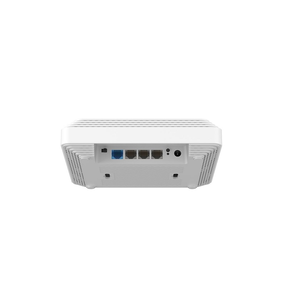 Маршрутизатор Keenetic Hopper SE (KN-3812) Гигабитный интернет-центр с Mesh Wi-Fi 6 AX3000, 4-портовым Smart-коммутатором и многофункциональным портом USB 3.0