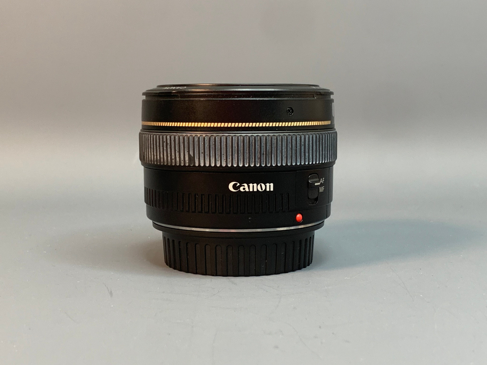 Canon EF 50 mm 1.4 USM