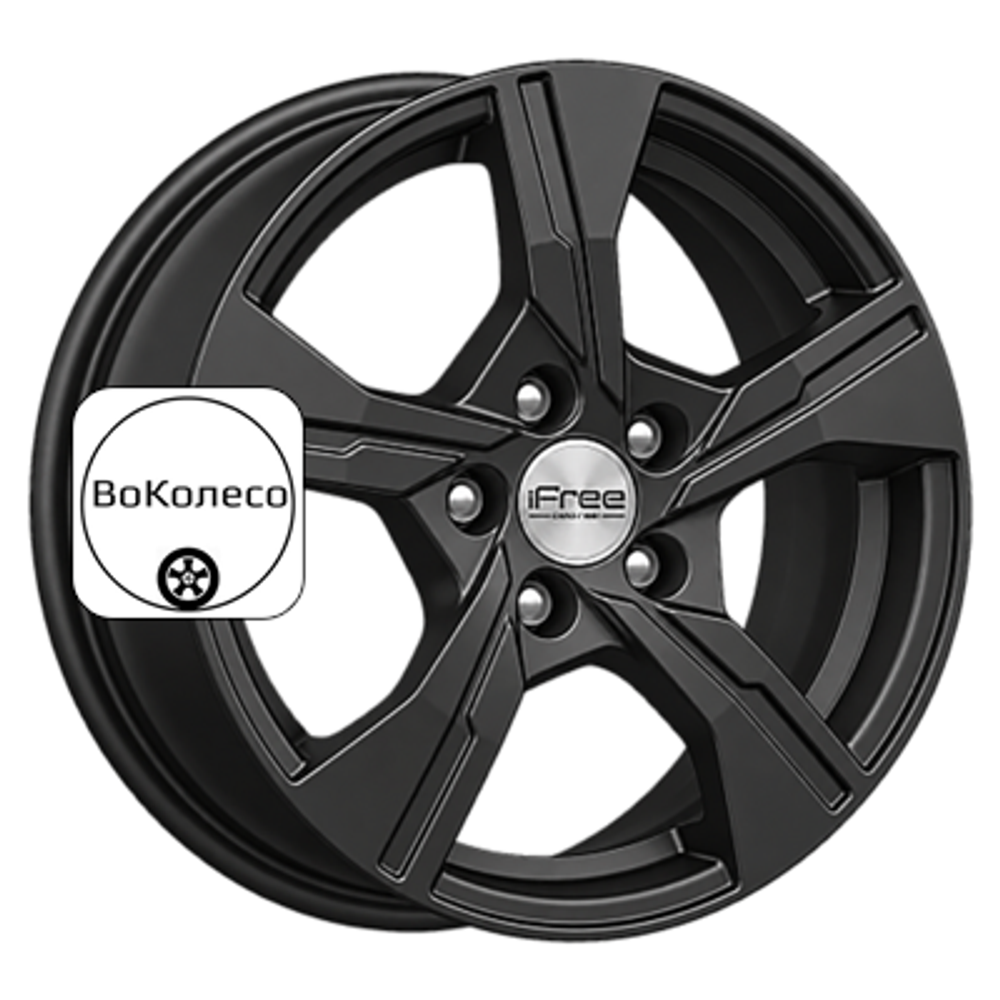 6,5x16/5x114,3 ET44 D67,1 КС1053 (Seltos) BKM iFree Original