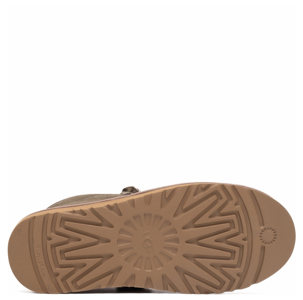 Ugg Mens Neumel FT Moss Green