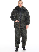 КОСТЮМ ЛЕС -10 °C (АЛОВА КМФ PR303-1)
