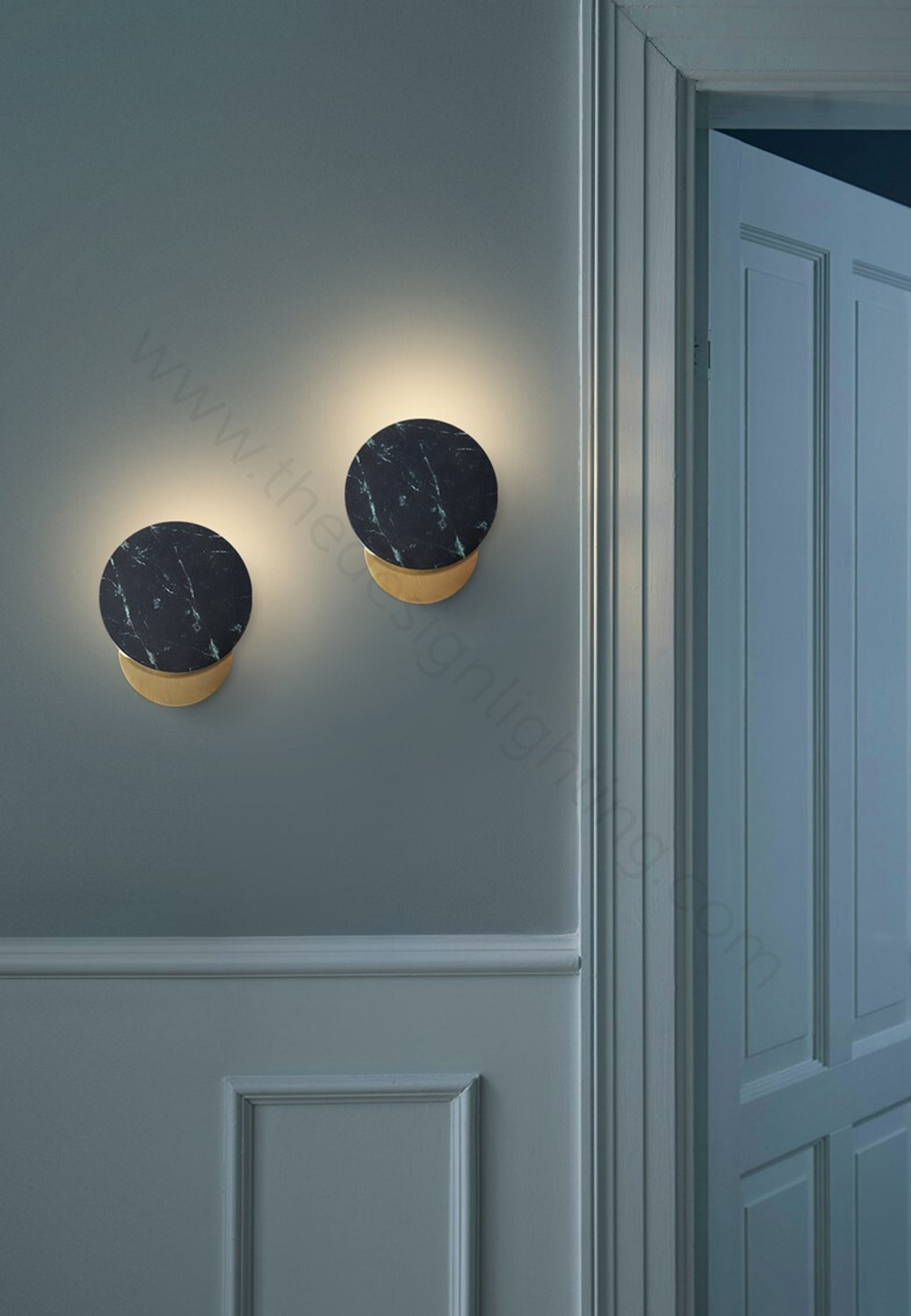 Wall lamp QUITO