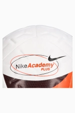 Футбольный мяч Nike Academy Plus размер 5 - белый