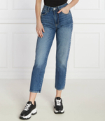 Джинсы GUESS - голубой(W4RA21 D4T9L)