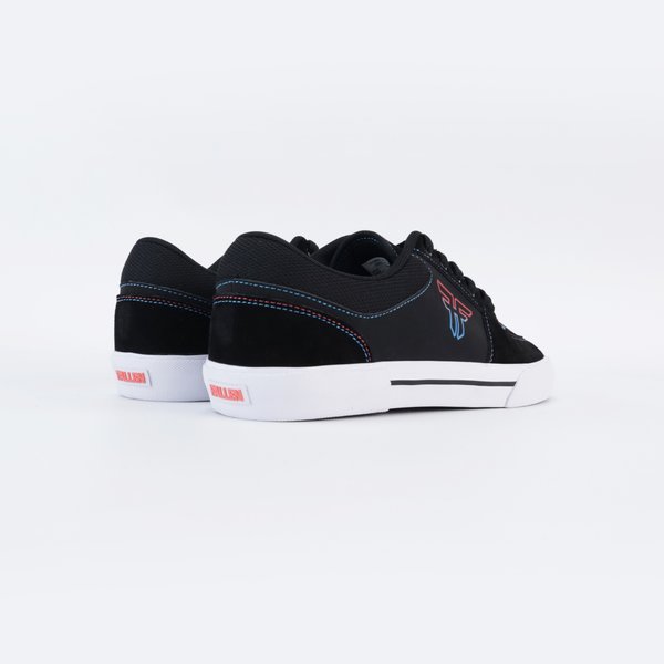 Fallen Patriot Vulc (black/neon) артикул:FMO1ZA23 - купить в магазине Дайс