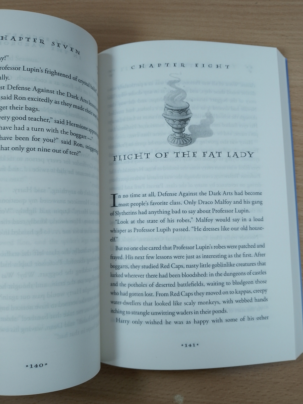 Harry Potter and the Prisoner of Azkaban (Book 3)
