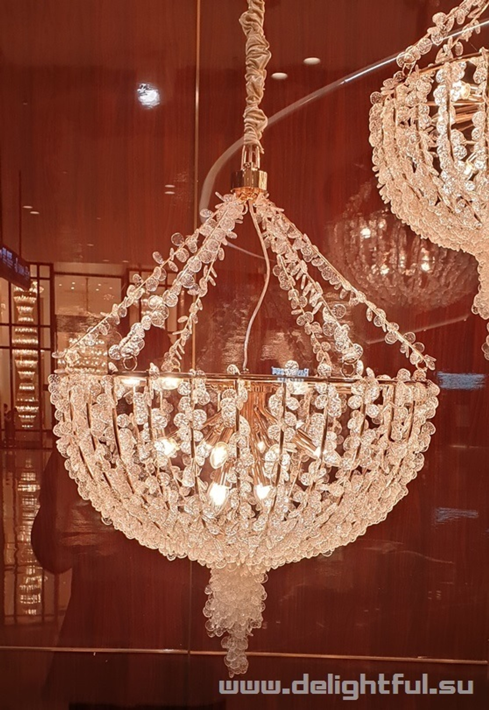 люстра Cresto  by Arte di Murano