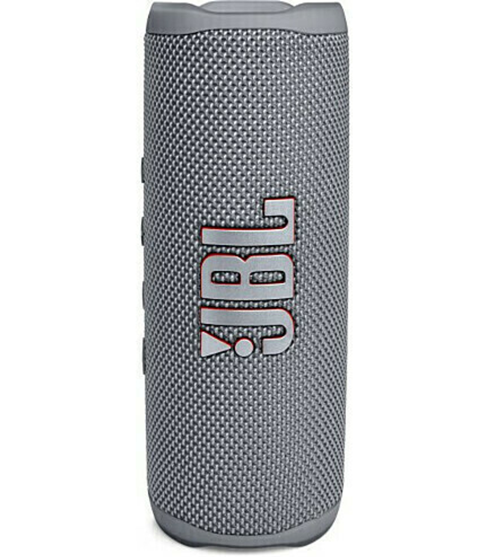Портативная акустика JBL Flip 6, 30 Вт, серый