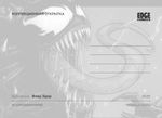Открытка "Spider-Man Villains: Venom" (Ultimate)