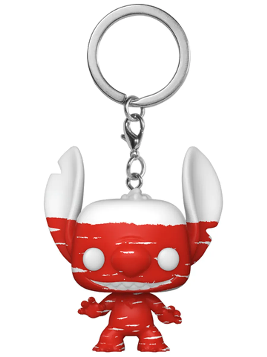 Брелок Funko POP! Disney. Lilo & Stitch: Stitch (Mood Chart)