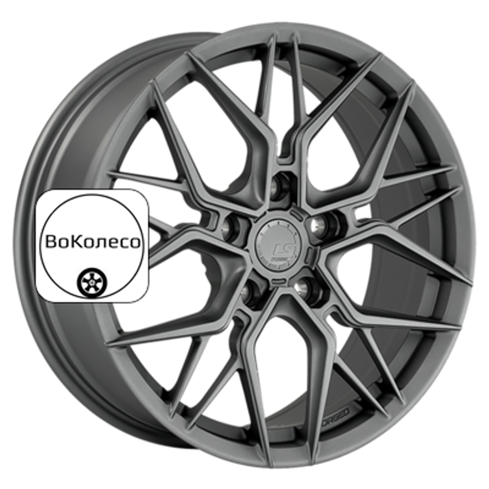8,5x19/5x130 ET50 D71,6 LS FG63 MGM (конус) LS Forged