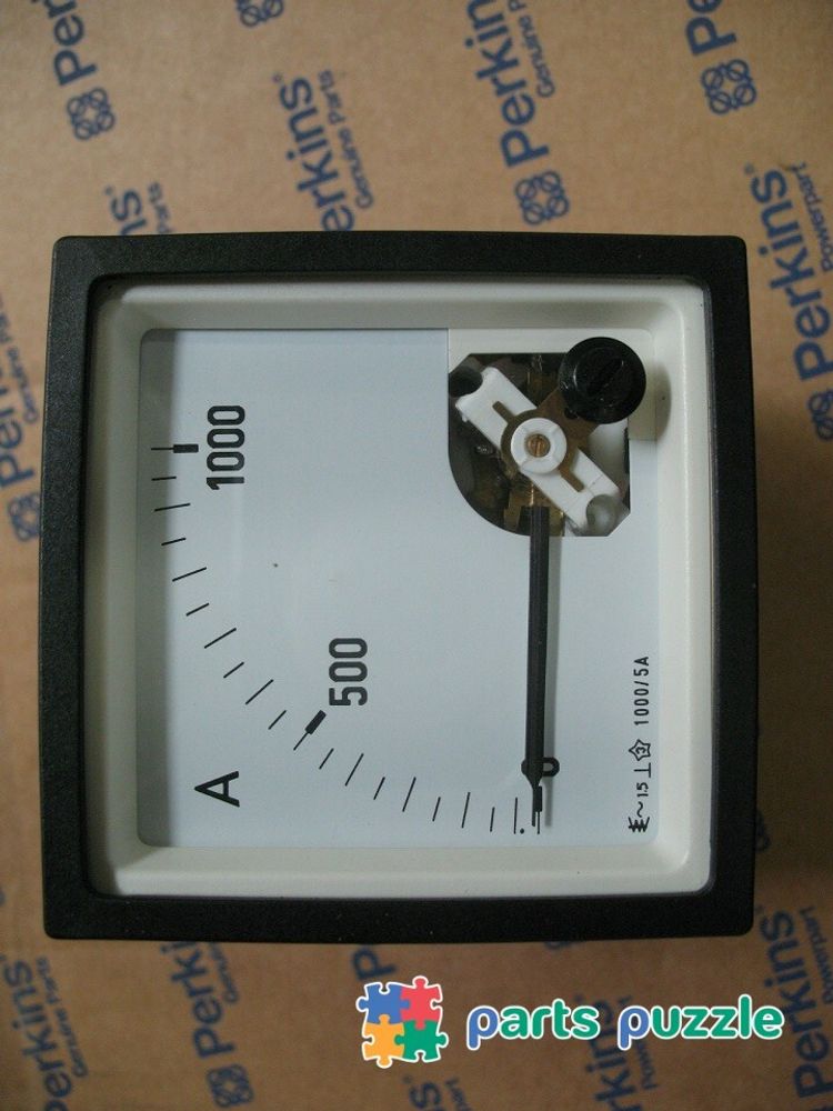 Амперметр 0-1000А / AMMETER АРТ: 620-812 Амперметр 0-1000А / AMMETER АРТ: 620-812