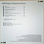 GoGo Penguin / Necessary Fictions (2LP)