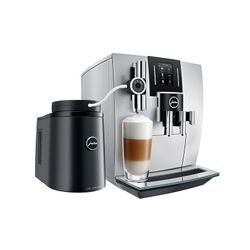 Кофемашина Jura J6 Brilliant Silver EU (15111)