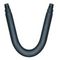 Тяга кольцевая Free-Sub Circullar Rubber ø 16 мм 26 см