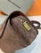 BALENCIAGA LE 7 из замши