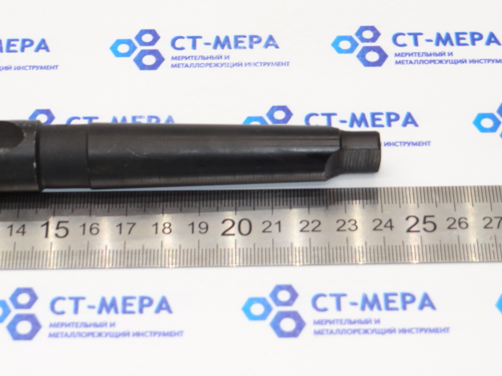 Сверло по металлу 20мм (125х235) HSS к/х К/М2