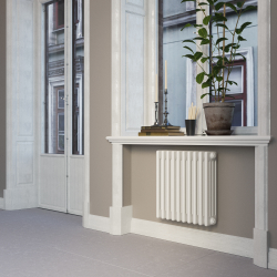 Низкие трубчатые радиаторы VELAR 2030 300мм с боковым подключением