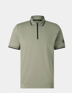 Рубашка-поло BOGNER GOLF CODY2 в цвете эвкалипт