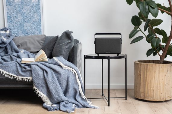 Radiotehnika Impulse P1 Black + Impulse T3 White