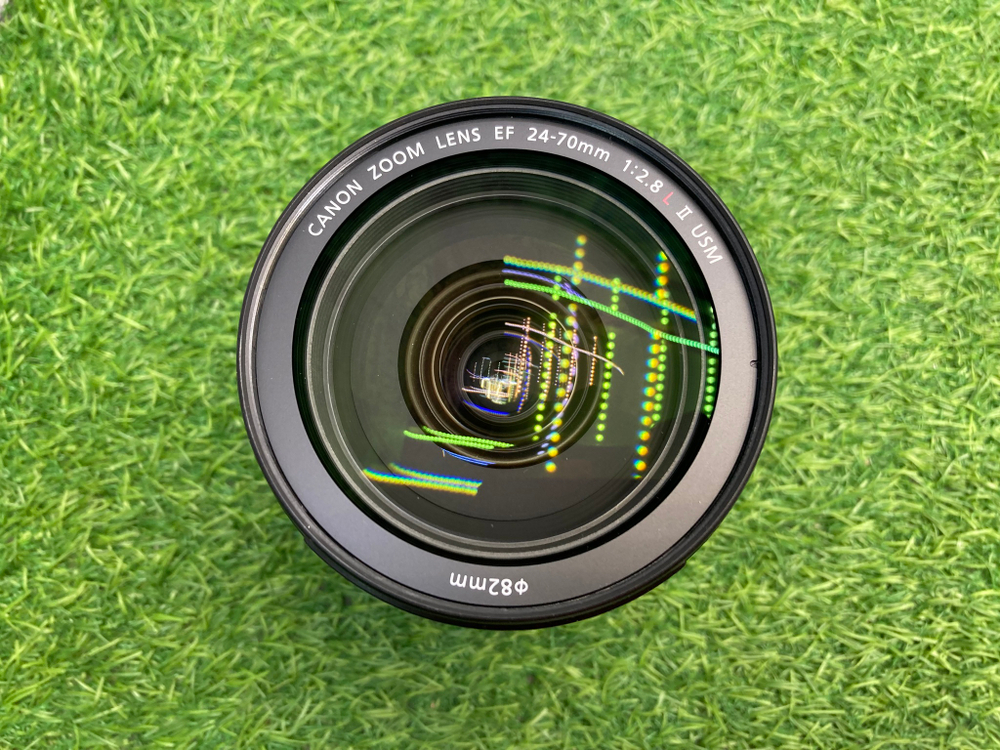 Canon EF 24-70mm 2.8L II USM