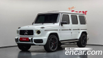 Mercedes-Benz G-Class AMG G63 Edition — 2021