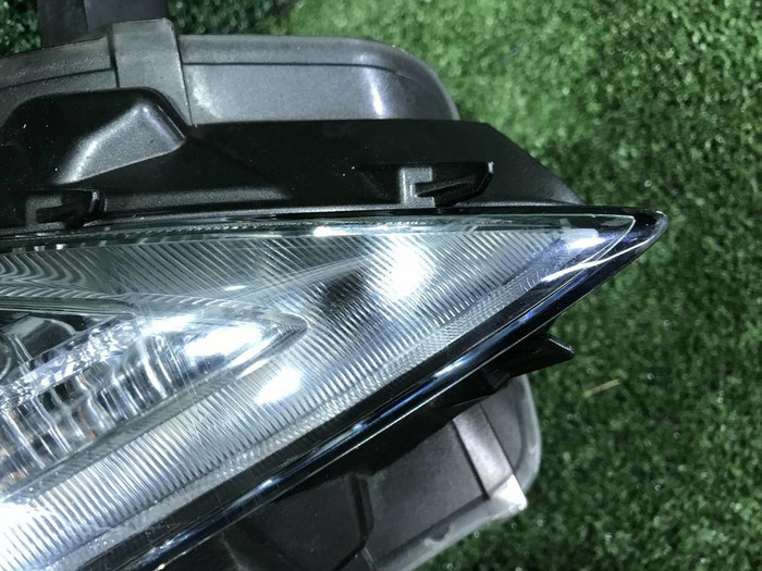 ДХО правый Lexus NX 1 (2014-2017) LED Статичный поворотник