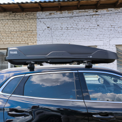 Автобокс Way box Cobra 520 на Changan CS 55