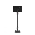Cтойка баскетбольная мобильная UNIX Line B-Stand-PE 44x28 R45 H135-305 см