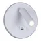 Настенный светильник  86203-9.2-001KT LED12W+USB WT Reluce
