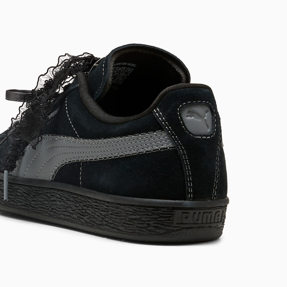 Кеды женские PUMA Suede Bloom Wns