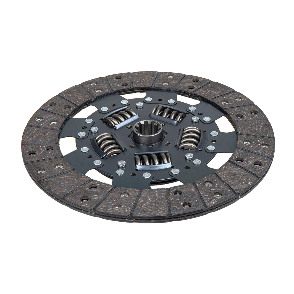 Диск сцепления ГАЗель Некст A21R Cummins 2.8D, 280 mm, 330 N/m, 14 GANZ GIE36247