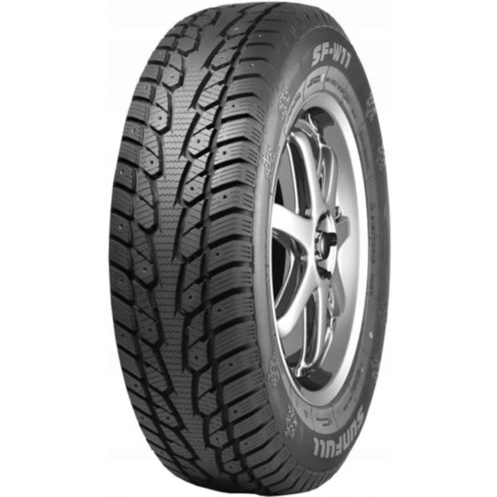 Зимняя шина шипованная Sunfull SF-W11 (185/55 R15 86H)