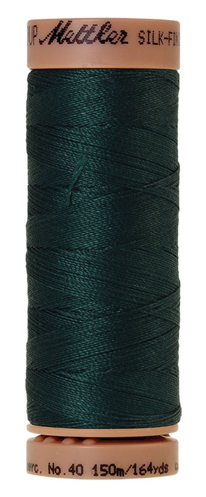 Нитки хлопковые Mettler Silk-Finish Cotton 40 (150 м), 5 кат. | цв. 0757 Нитки хлопковые Mettler Silk-Finish Cotton 40 (150 м), 5 кат. | цв. 0757