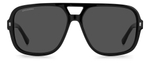 Солнцезащитные очки Dsquared2 - черный(D2 0003\/S)