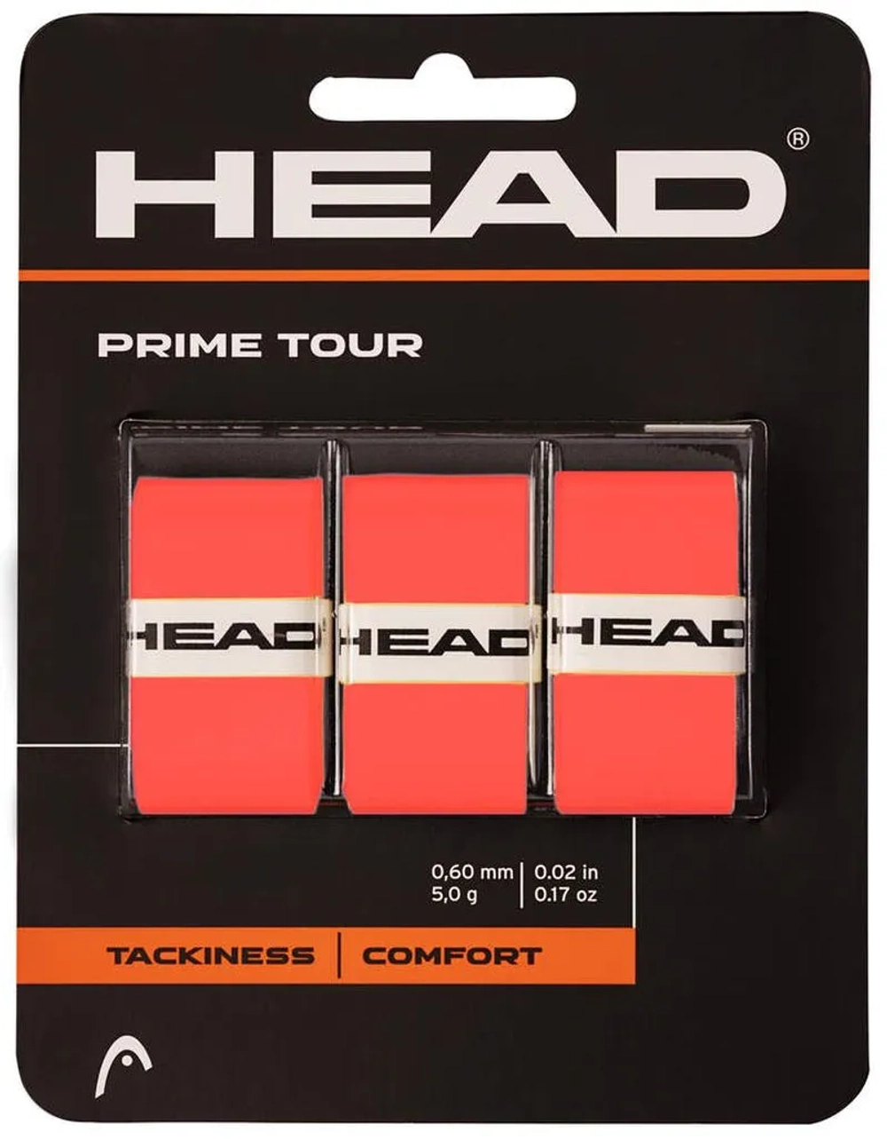 Теннисные намотки Head Prime Tour (3P)