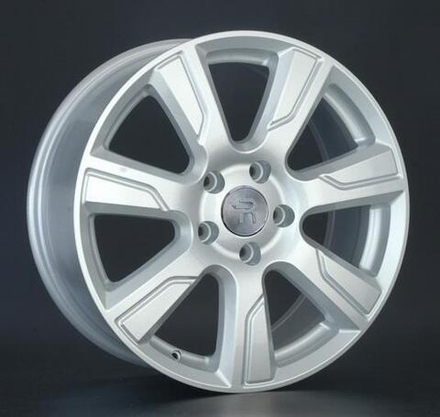 Replay CL8 8x18 6x120 ET 53 Dia 67.1 (silver)