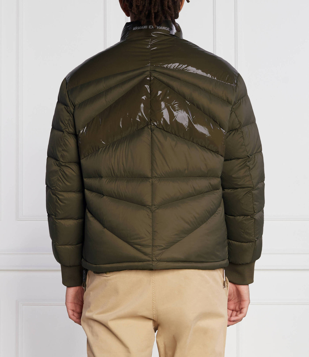 Куртка Armani Exchange - зеленый(6RZBL4 ZN2RZ)