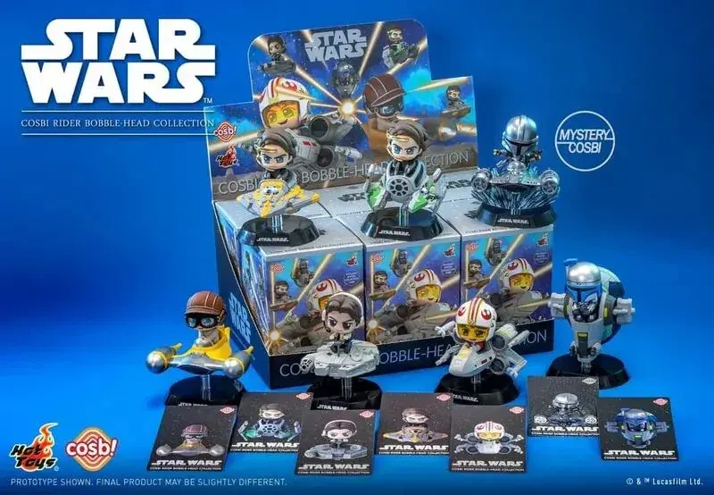 Случайная Фигурка Hot Toys Cosbi - Star Wars
