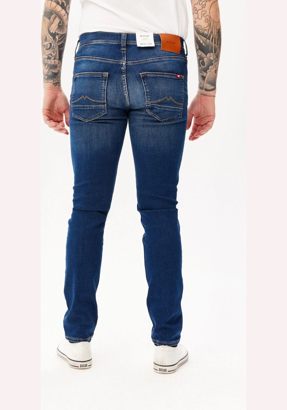 Джинсы Vegas Slim 1014588-5000-883